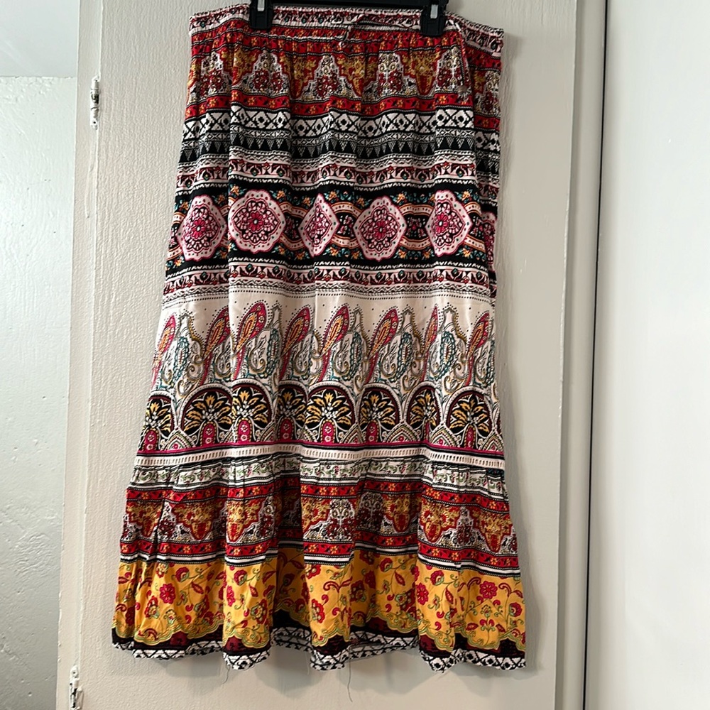 Maxi Skirt